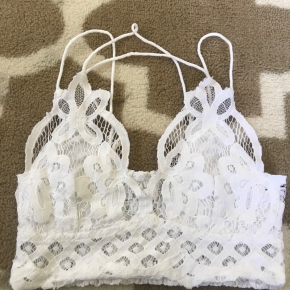 Free People Other - free people one adella bralette size small